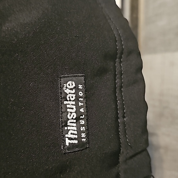 Choko Ford Men's jacket black ice thinsulate insolation large - Picture 3 of 9